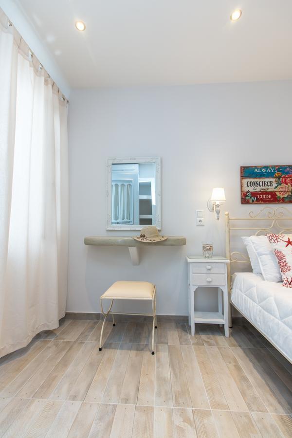 Relax Studios Naxos City Eksteriør billede